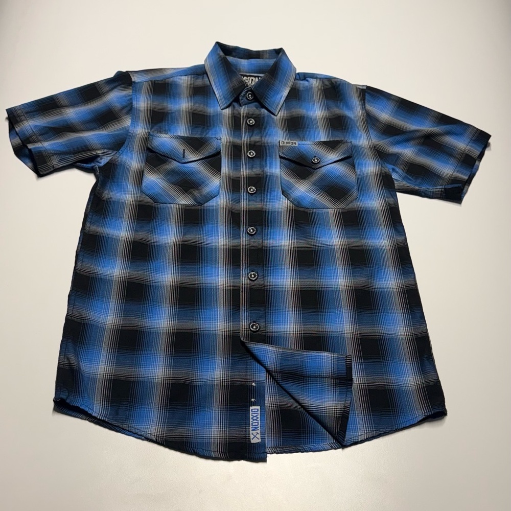 Men’s Dixxon Atlantic Button-up Shirt size XS